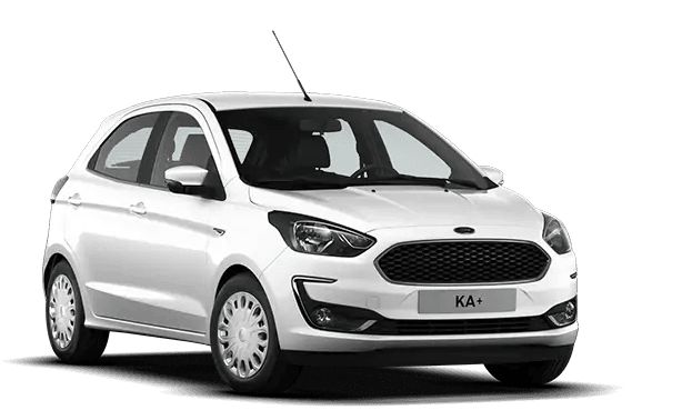 Ford Ka +